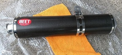 BEET RACING SPIRITS Universal Silencer Insert 50.8mm