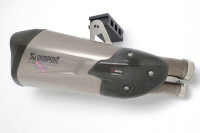 Akrapovic BMW S1000R 17-20 Slip-On Muffler Silencer
