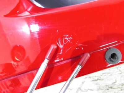 Ducati ST4S Genuine OEM Upper Side Fairing Left 187F29