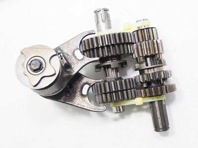 Honda Genuine OEM 6V 4-Speed Super Cross Transmission Z50J