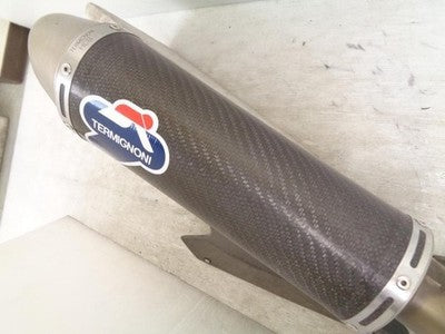 Termignoni Slip-On Muffler Honda CB1000R SC60 2008-2016