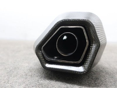 Remus Stainless Steel Titanium Slip-On Muffler BMW F800S F800ST