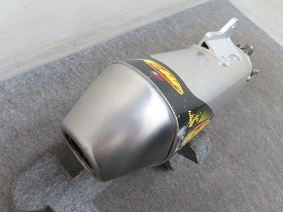 FMF Honda CRF250L CRF250M MD38 Slip-On Muffler Stainless Steel