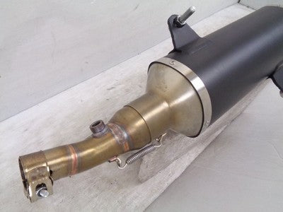 ARROW URBAN Yamaha Tricity 300 SH15J Slip-On Muffler 2021-2022