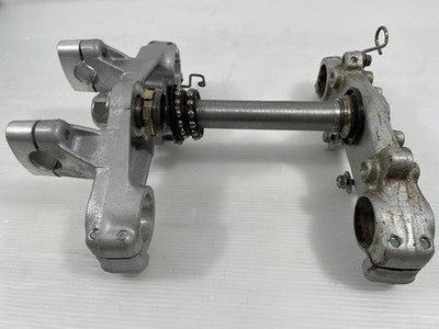 Honda SL230 MD33 Top Bridge Stem Handlebar Riser OEM