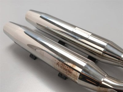 Harley-Davidson Softail Sundance Bomber Full Exhaust System 2007-2011