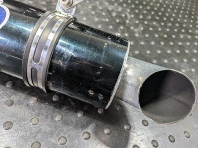 Termi Cyclone Aftermarket Silencer Muffler Buell M2 1999 Narrow