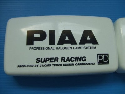 PIAA 60BIG 960 Square Fog Light Cover 20cm Vintage NOS