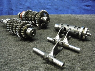 Suzuki GSX250R DN11A Transmission Shift Drum Shift Fork