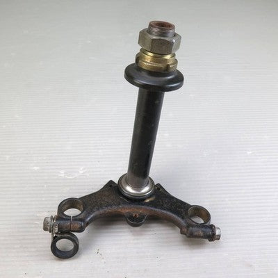Honda QR50 AE01 Genuine OEM Steering Stem Fork Crown