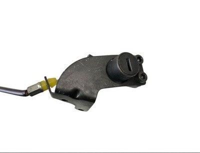 Kawasaki ZX-10R ZXT00C 03-04 C-Type ECU Ignition Key Set