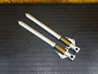 Ducati 999 Inverted Front Fork Inner Tube Bottom Case