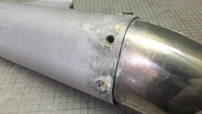 Pro Skill Yamaha TT250R 4GY Slip-On Muffler Silencer E3803