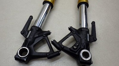 BMW F900XR Front Fork Left Right 43mm 2020