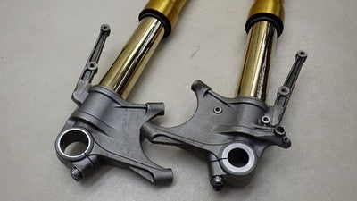 OHLINS Inverted Front Fork FL9200 Ducati Multistrada 1260 PikesPeak