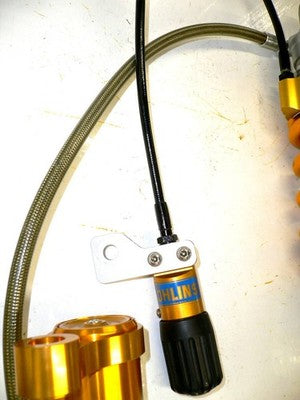 OHLINS Rear Shock Absorber Kawasaki Ninja ZZR1400 ZX-14R ZX1400 ZG1400