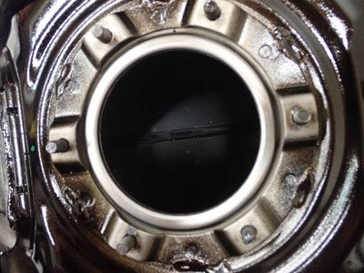 Honda CBR650R Fuel Tank RH03 RH03E