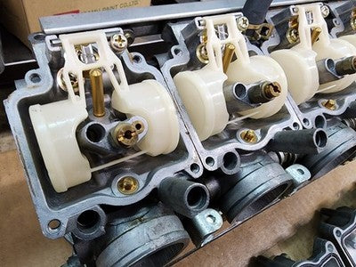 Kawasaki ZXR250 Varios ZR250 Genuine OEM Carburetor