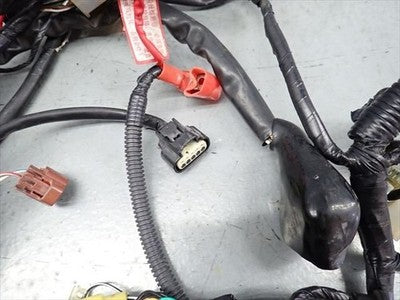 Suzuki GZ150-A PCK2L 2011 OEM Main Wiring Harness No Breaks
