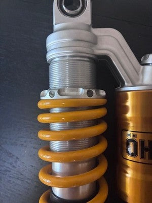 Ohlins Grand Twin HO417 Honda CB1300 SC54 Rear Suspension