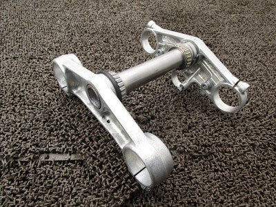 Kawasaki ZXR400 Inverted Top Bridge Stem ZX400L ZX400GE