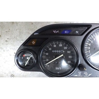Kawasaki ZZ-R400 ZX400N Genuine OEM Speedometer Instrument Cluster