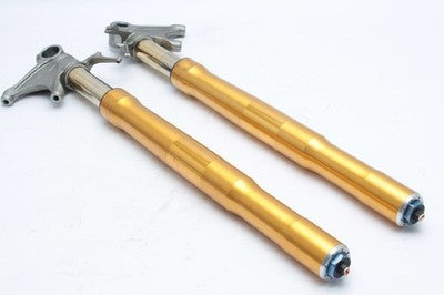Ohlins Front Fork Suspension Ducati 1199 Panigale S 2013