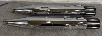 RCXhaust Harley-Davidson Road Glide Street Glide Slip-On Muffler