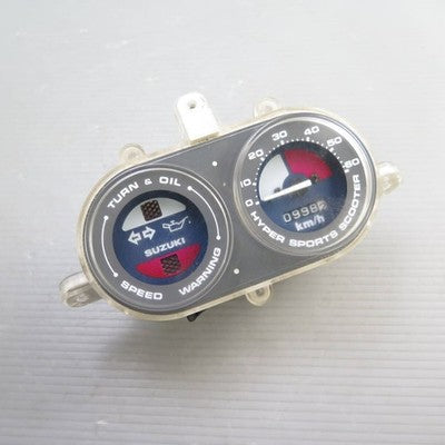 Suzuki Hi CA19A Genuine OEM Speedometer Indicator 998km 1985