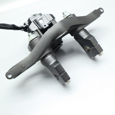 Kawasaki Z650RS ER650R-AH6 OEM Main Key Cylinder Tank Cap ECU