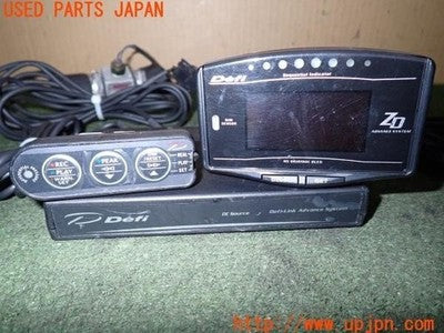 Defi Advance ZD Control Unit Honda S2000 Type S AP2 Gauge System