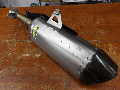 Akrapovic Honda X-ADV Racing Line Slip-On Muffler