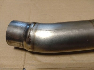 Akrapovic Titanium Slip-On Muffler Pair Kawasaki Ninja 1000 Z1000