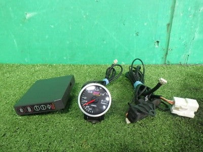 Defi Boost Gauge 52mm Subaru Impreza WRX STI GVB