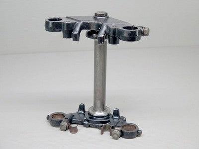 Suzuki RG50 Gamma NA11A OEM Steering Stem Top Bridge