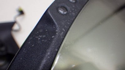 Ducati 1098S Instrument Cluster ECU Main Switch