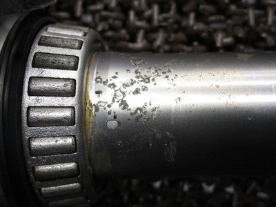 Kawasaki ZXR400 Inverted Top Bridge Stem ZX400L ZX400GE
