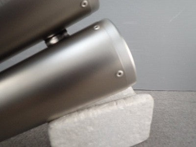 Akrapovic BMW R nineT Slip-On Muffler Genuine OEM