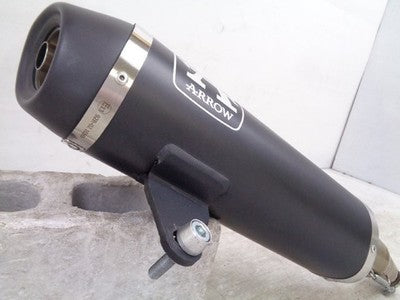 ARROW URBAN Yamaha Tricity 300 SH15J Slip-On Muffler 2021-2022