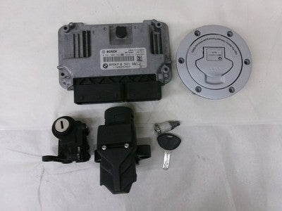 BMW R1200RT Genuine OEM Ignition Key Set Main Key Control Panel