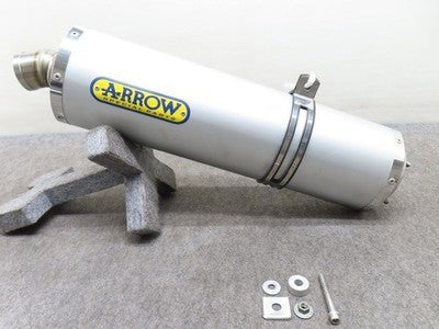 ARROW Aluminum Slip-On Suzuki GSX-R1000 K1-K4 GSX-R750/600