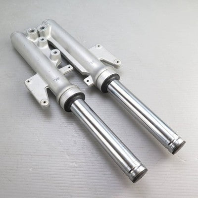 SYM RV125i RFGLF12W OEM Genuine Front Fork Suspension Used