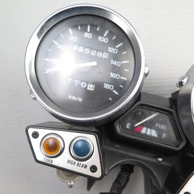 Yamaha XJR400R 4HM Genuine OEM Speedometer Instrument Cluster