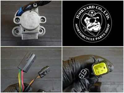 Ducati Monster 1200S Ignition Key Set ECU Immobilizer Tank Cap