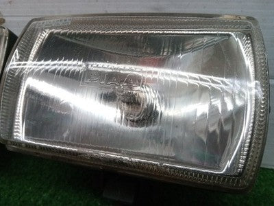 PIAA Spot Lamp Fog Light Vintage Used Tested Working