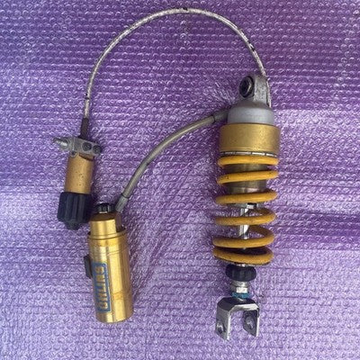 OHLINS Rear Shock Absorber Kawasaki GPZ900R Ninja KA4490 V-704