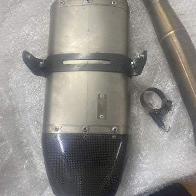 Akrapovic Honda CBR600RR PC40 Slip-On Muffler