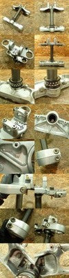 Ducati Monster S4 Steering Stem Top Bridge M400A