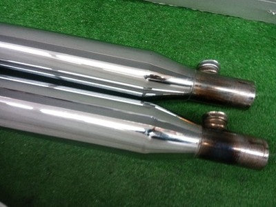 Harley-Davidson FXST1450 Softail OEM Muffler 2000-2006 80373-00