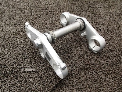 Kawasaki ZXR400 Inverted Top Bridge Stem ZX400L ZX400GE
